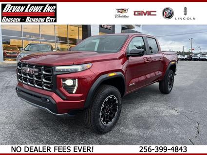 2026 GMC Canyon Rainbow City AL
