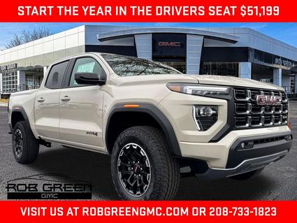 2026 GMC Canyon Twin Falls ID