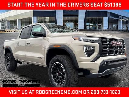 2026 GMC Canyon Twin Falls ID