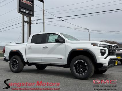2026 GMC Canyon Wenatchee WA