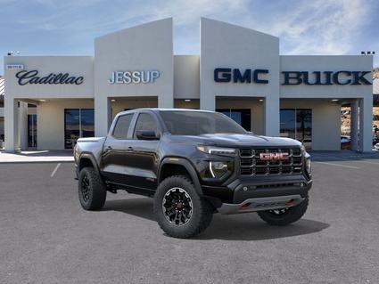 2026 GMC Canyon Cathedral City CA