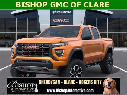 2026 GMC Canyon Clare MI