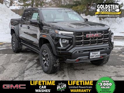 2026 GMC Canyon Albany NY