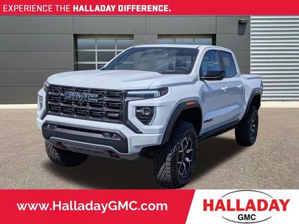 2026 GMC Canyon Cheyenne WY