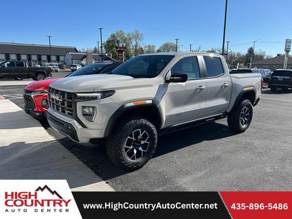2026 GMC Canyon Richfield UT