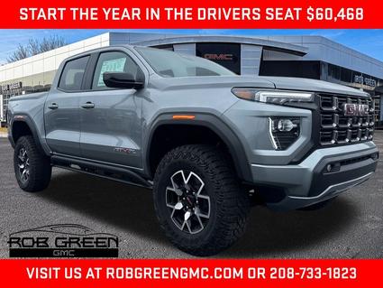 2026 GMC Canyon Twin Falls ID