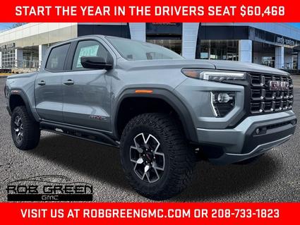 2026 GMC Canyon Twin Falls ID