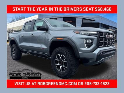 2026 GMC Canyon Twin Falls ID