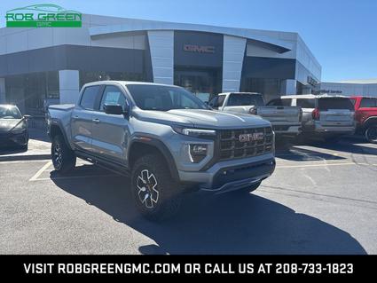 2026 GMC Canyon Twin Falls ID