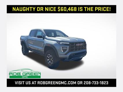 2026 GMC Canyon Twin Falls ID