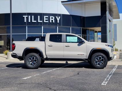 2026 GMC Canyon Los Lunas NM