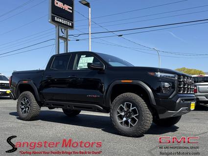 2026 GMC Canyon Wenatchee WA