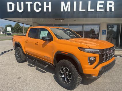 2026 GMC Canyon El Dorado KS
