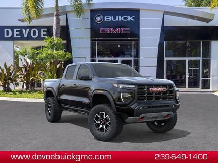 2026 GMC Canyon Naples FL