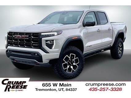 2026 GMC Canyon Tremonton UT