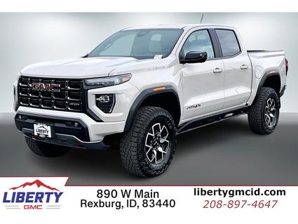 2026 GMC Canyon Rexburg ID