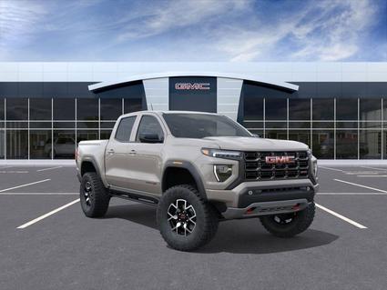 2026 GMC Canyon Rexburg ID