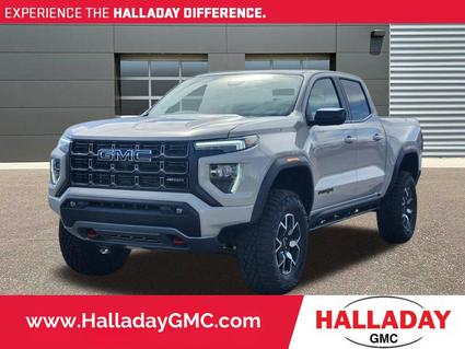 2026 GMC Canyon Cheyenne WY