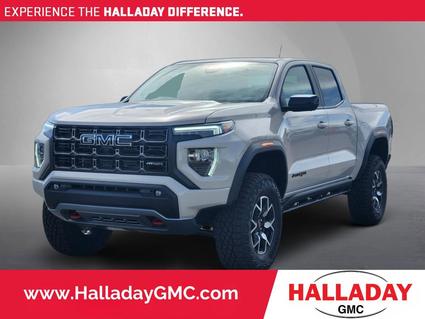 2026 GMC Canyon Cheyenne WY