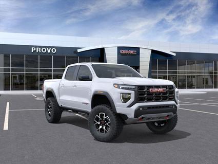 2026 GMC Canyon Provo UT