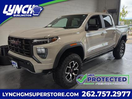 2026 GMC Canyon Burlington WI