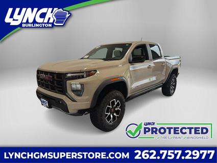2026 GMC Canyon Burlington WI