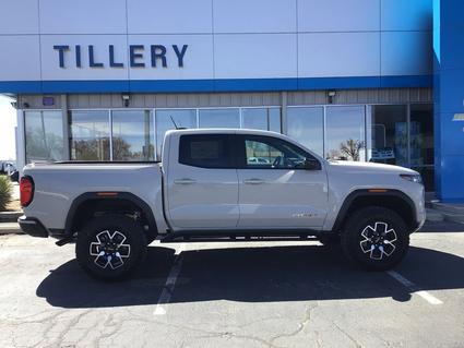 2026 GMC Canyon Los Lunas NM