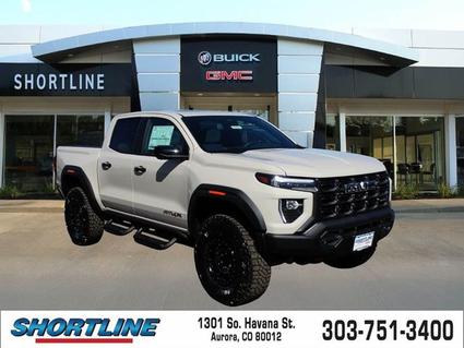2026 GMC Canyon Aurora CO
