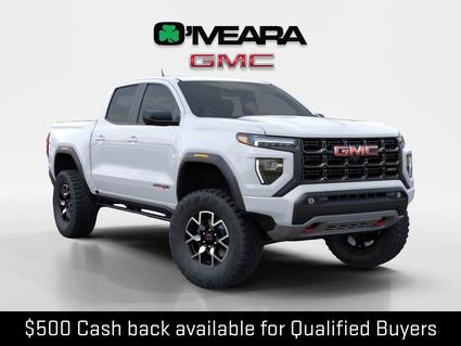 2026 GMC Canyon Denver CO