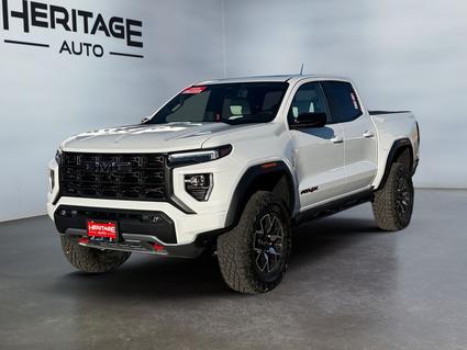 2026 GMC Canyon Evanston WY