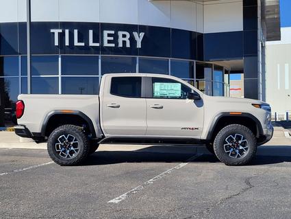 2026 GMC Canyon Los Lunas NM