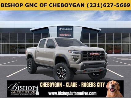 2026 GMC Canyon Cheboygan MI