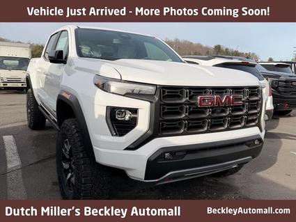 2026 GMC Canyon Beckley WV