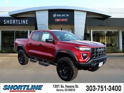 2026 GMC Canyon Aurora CO