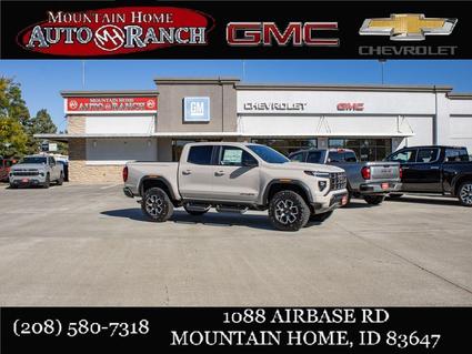 2026 GMC Canyon Mountain Home ID
