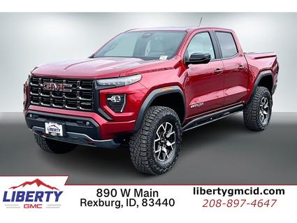2026 GMC Canyon Rexburg ID