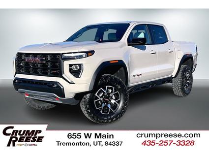 2026 GMC Canyon Tremonton UT