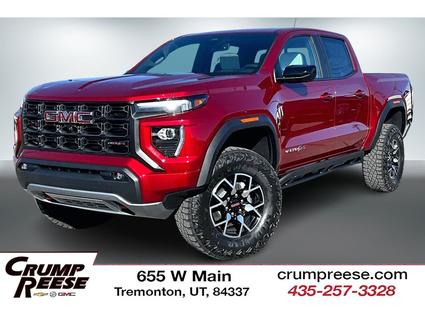 2026 GMC Canyon Tremonton UT