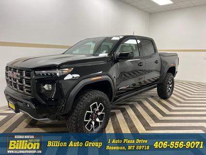 2026 GMC Canyon Bozeman MT
