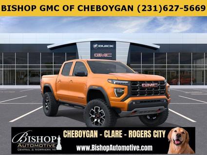 2026 GMC Canyon Cheboygan MI