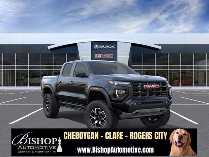 2026 GMC Canyon Clare MI