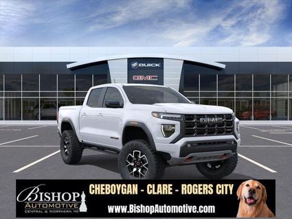 2026 GMC Canyon Cheboygan MI