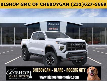 2026 GMC Canyon Cheboygan MI