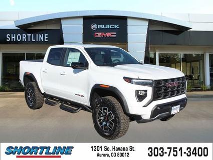 2026 GMC Canyon Aurora CO