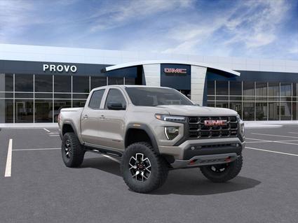 2026 GMC Canyon Provo UT