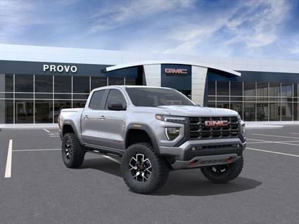 2026 GMC Canyon Provo UT