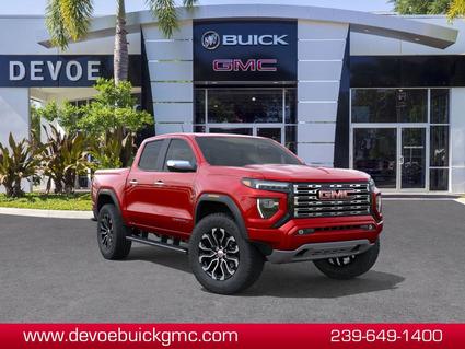 2025 GMC Canyon Naples FL