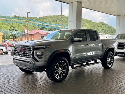 2025 GMC Canyon Beckley WV