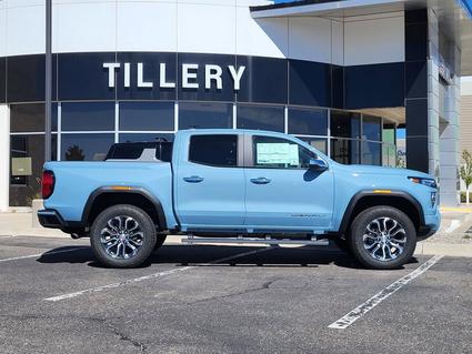 2026 GMC Canyon Los Lunas NM