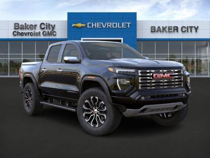 2025 GMC Canyon Pasco WA